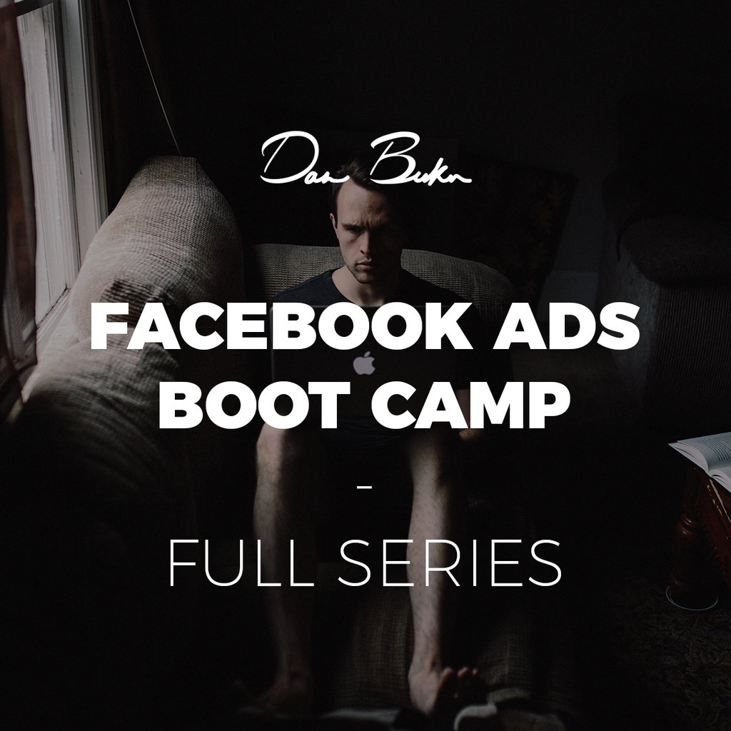 Facebook Ads Boot Camp