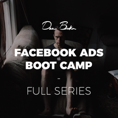 Facebook Ads Boot Camp