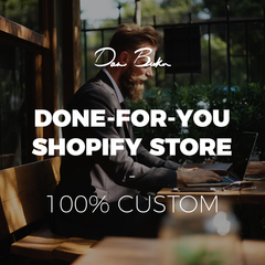 Done-For-You Shopify Store