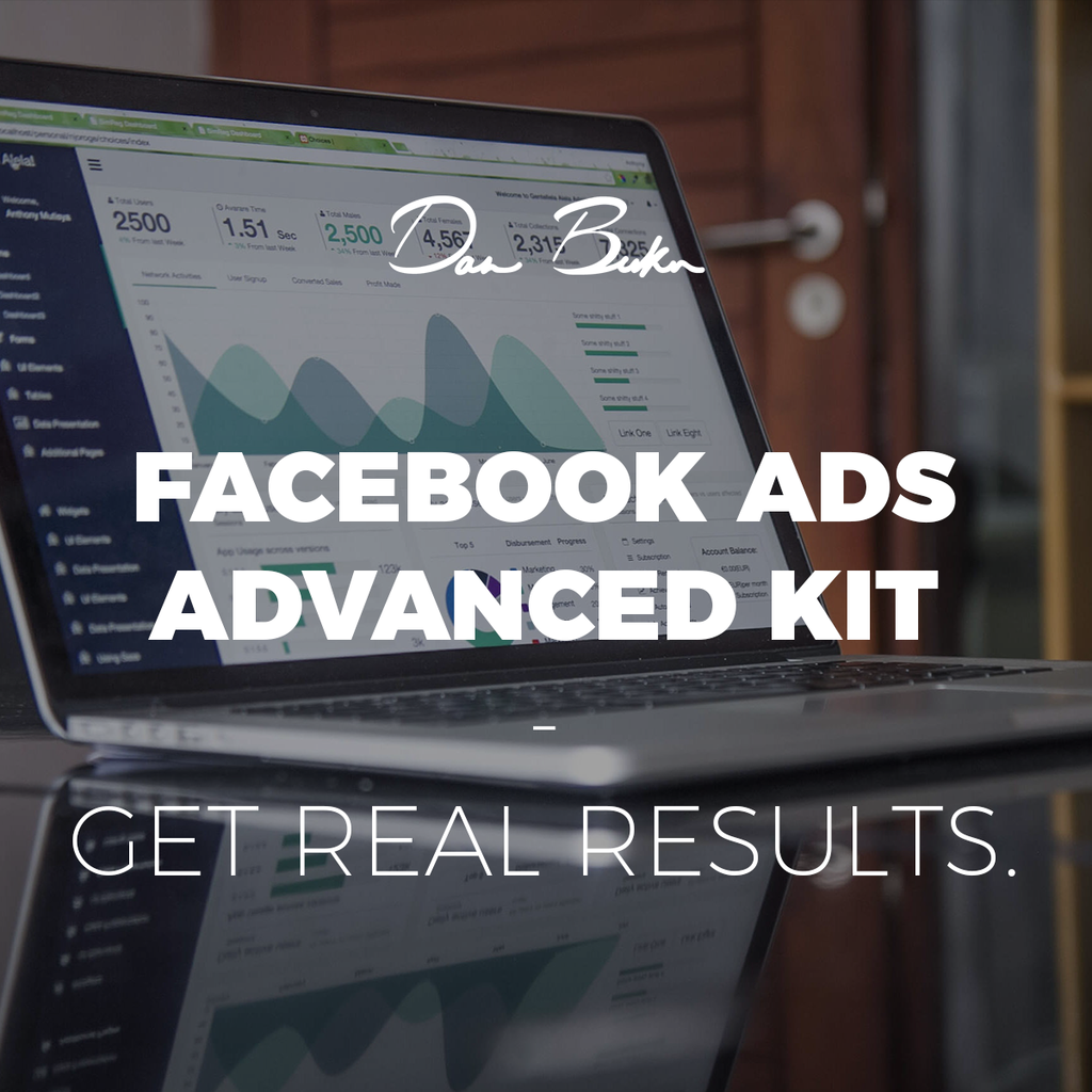 Facebook Ads Advanced Kit