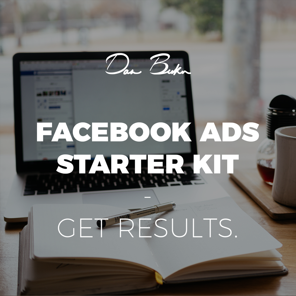 Facebook Ads Starter Kit