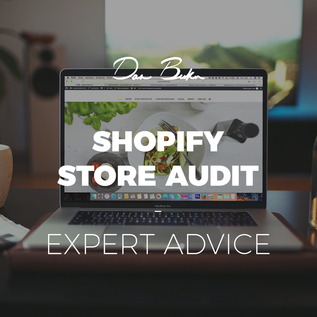 Shopify Store Audit