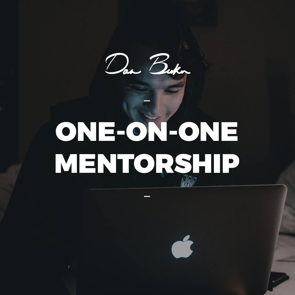 One on One Shopify Mentorship