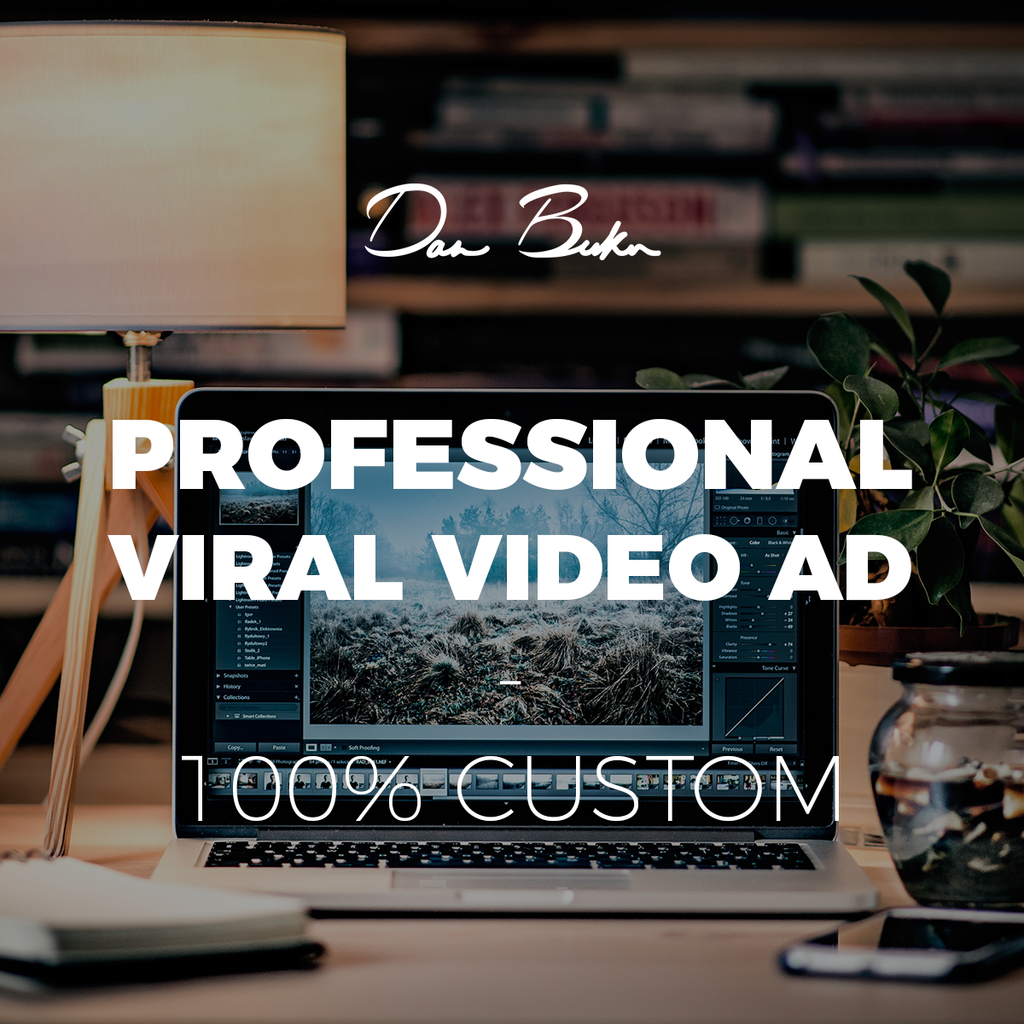 Professional Viral Video Ad Creation